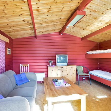 Skottevik Feriesenter Hotel Buitenkant foto