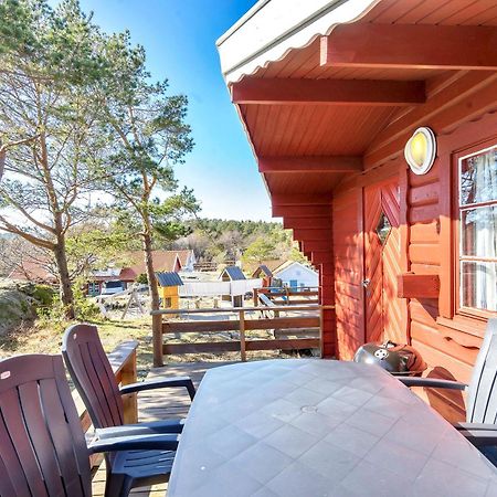 Skottevik Feriesenter Hotel Buitenkant foto