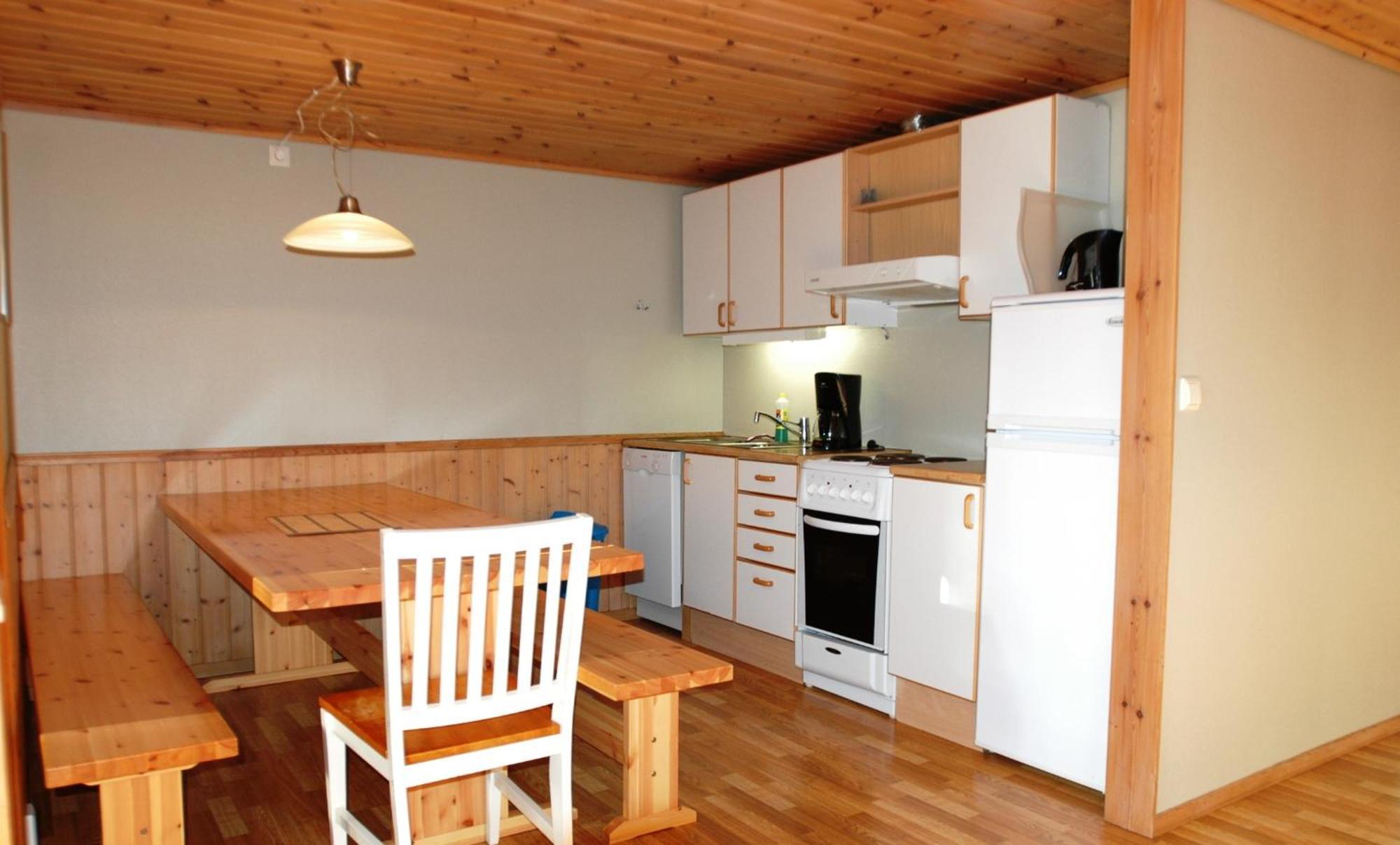 Skottevik Feriesenter Hotel Buitenkant foto