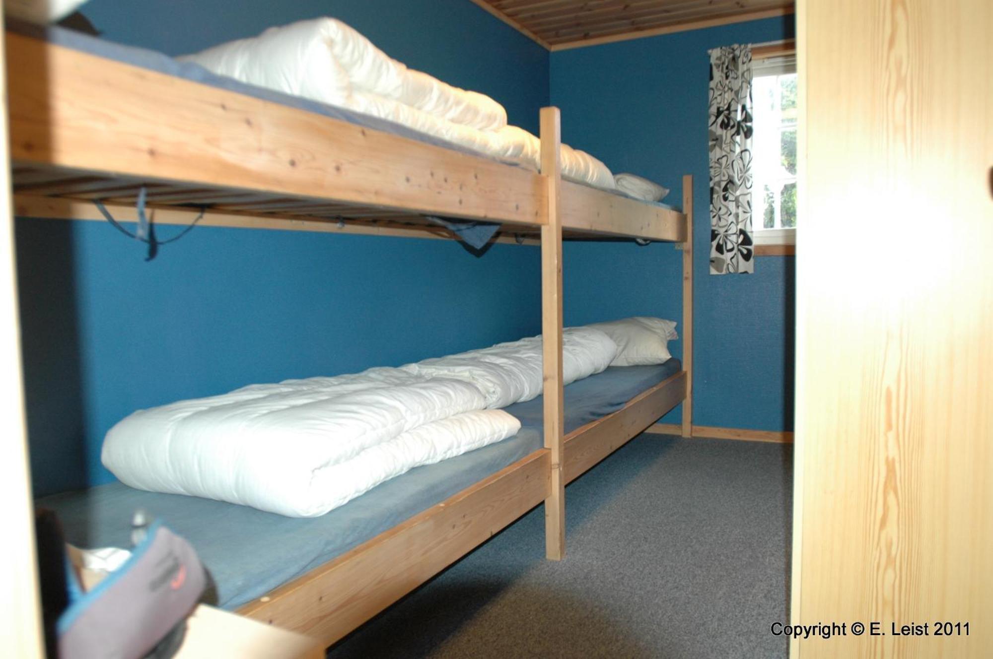 Skottevik Feriesenter Hotel Buitenkant foto