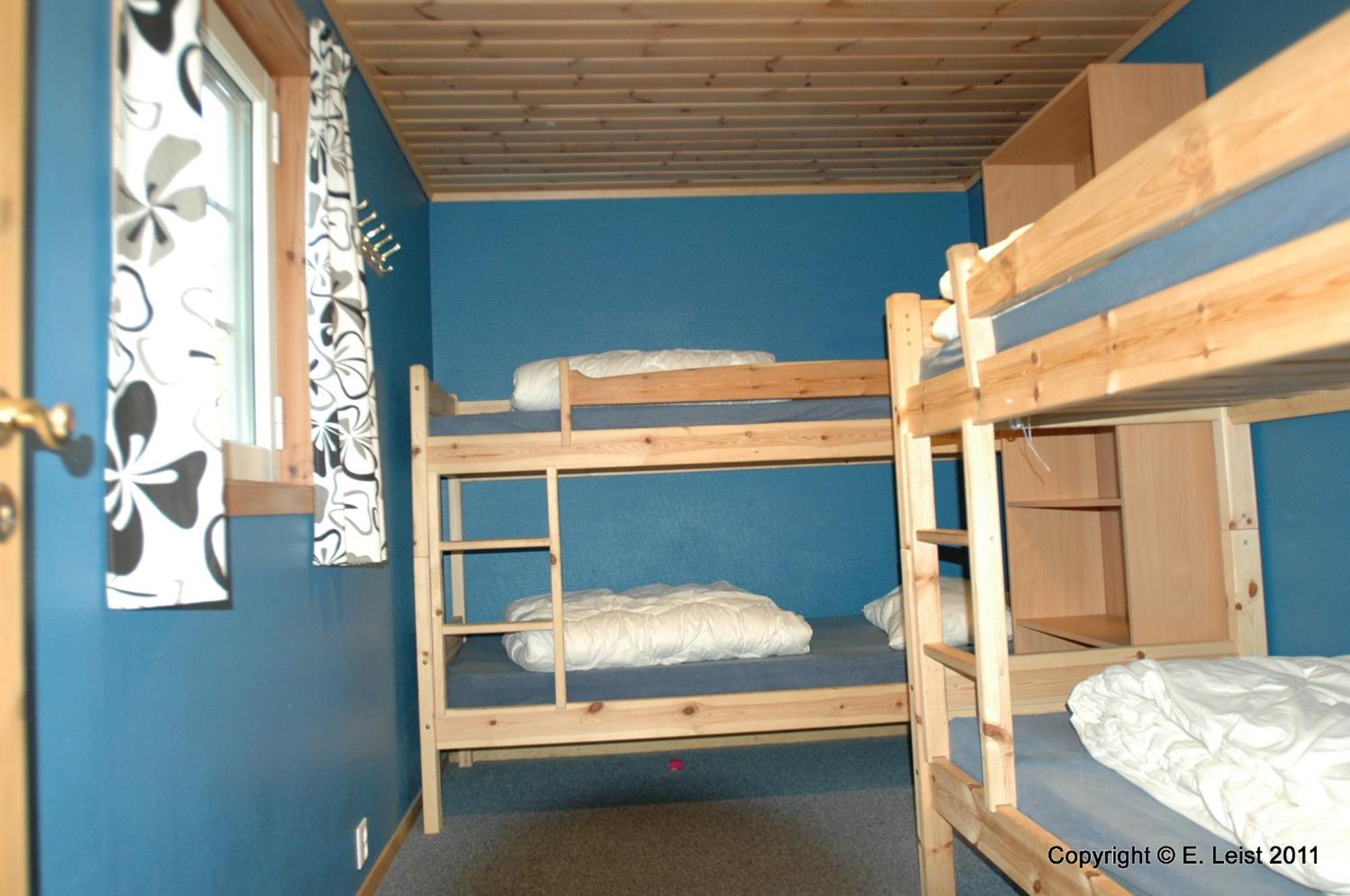 Skottevik Feriesenter Hotel Buitenkant foto