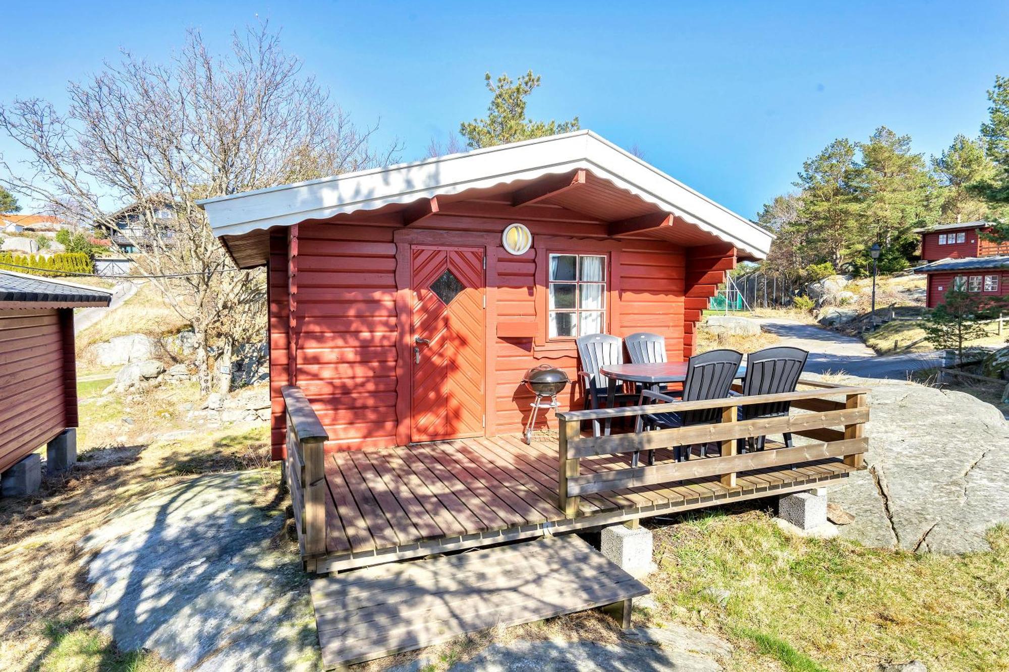 Skottevik Feriesenter Hotel Buitenkant foto