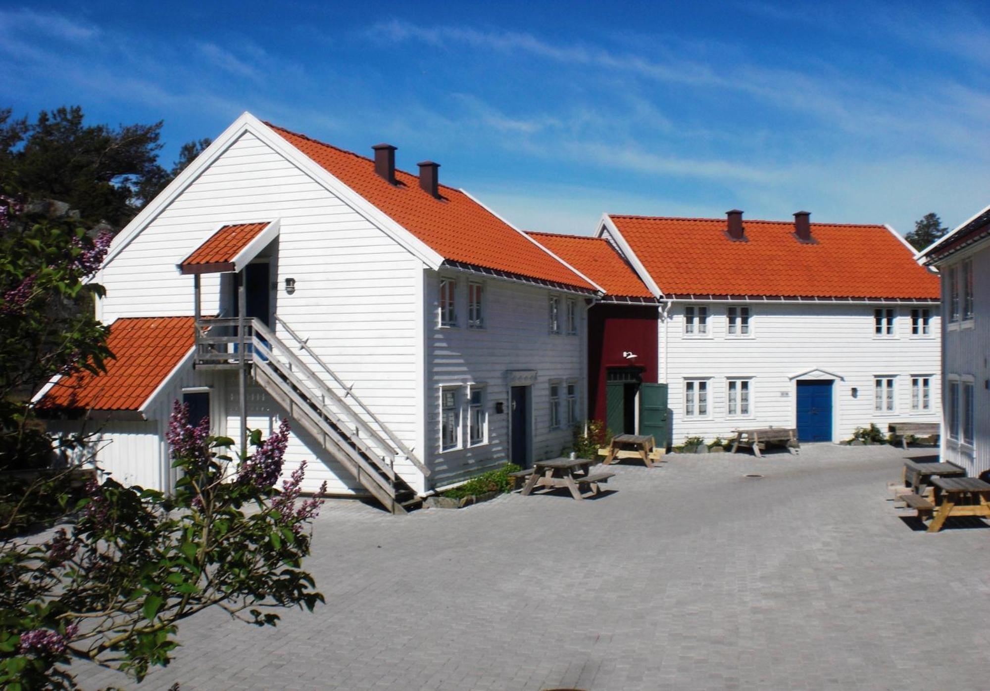 Skottevik Feriesenter Hotel Kamer foto