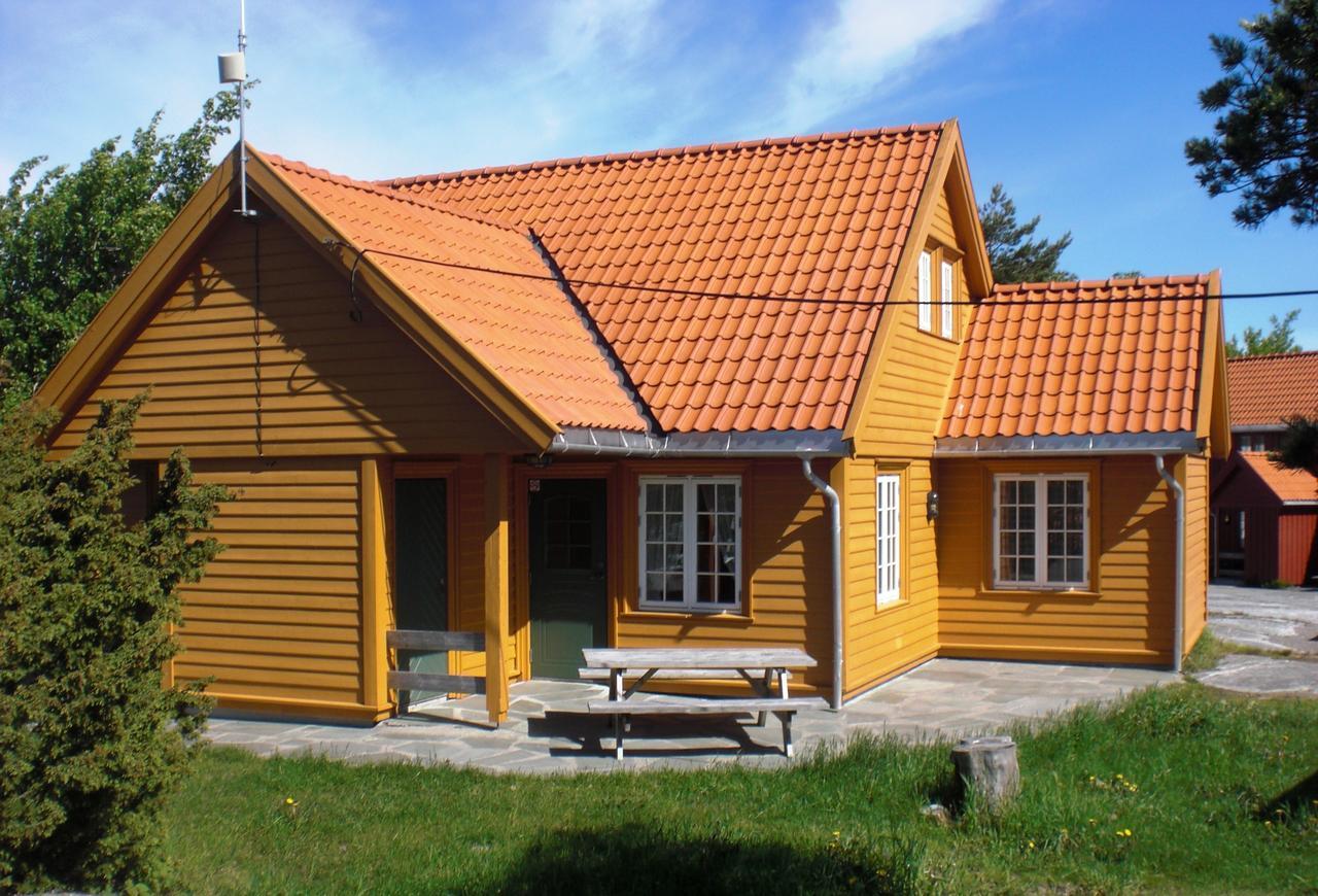 Skottevik Feriesenter Hotel Kamer foto