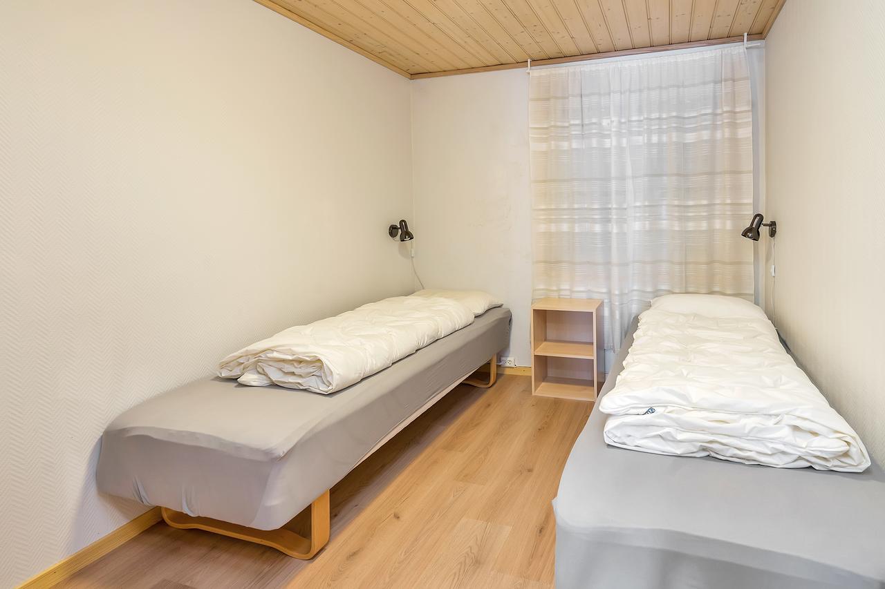 Skottevik Feriesenter Hotel Buitenkant foto
