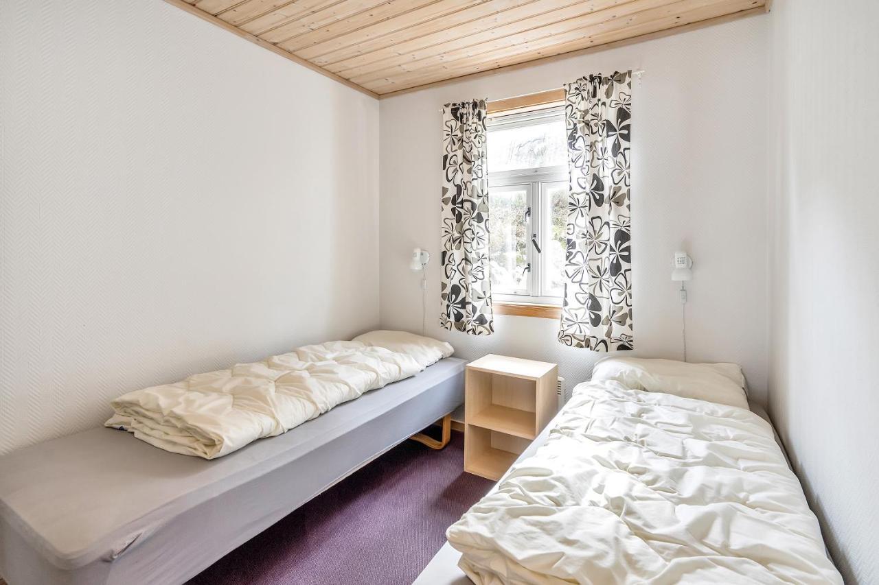 Skottevik Feriesenter Hotel Buitenkant foto