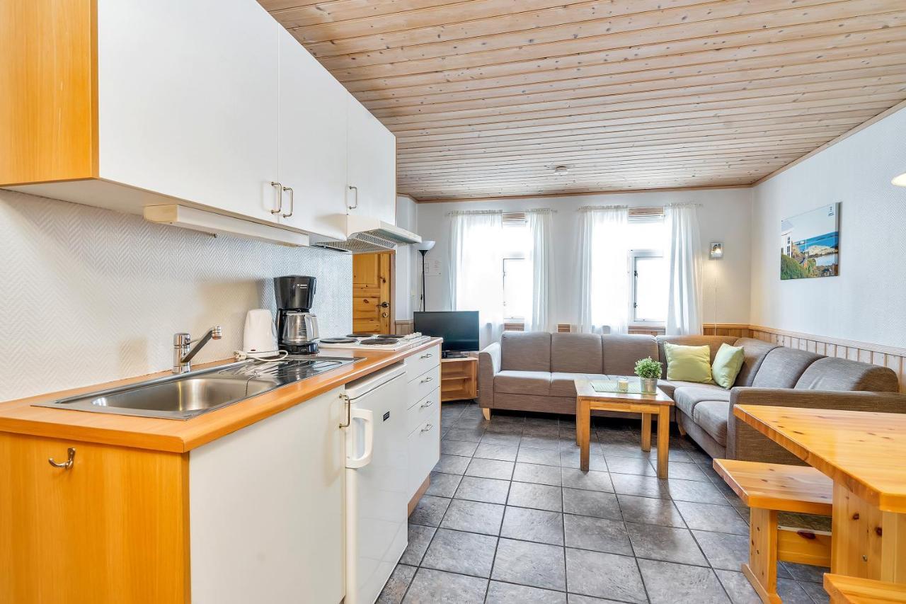 Skottevik Feriesenter Hotel Buitenkant foto