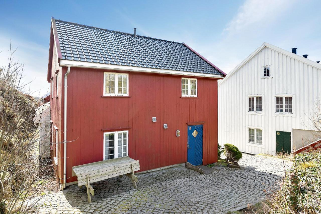 Skottevik Feriesenter Hotel Buitenkant foto