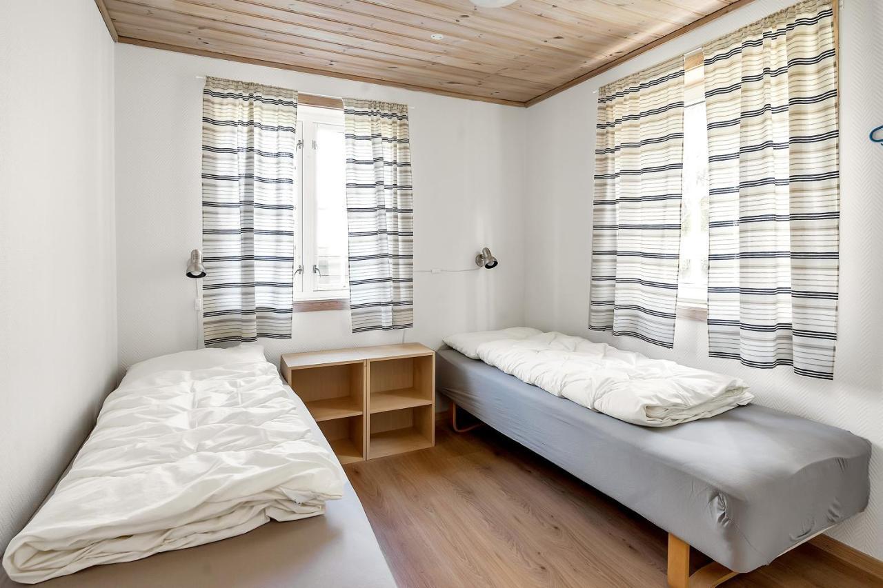 Skottevik Feriesenter Hotel Buitenkant foto