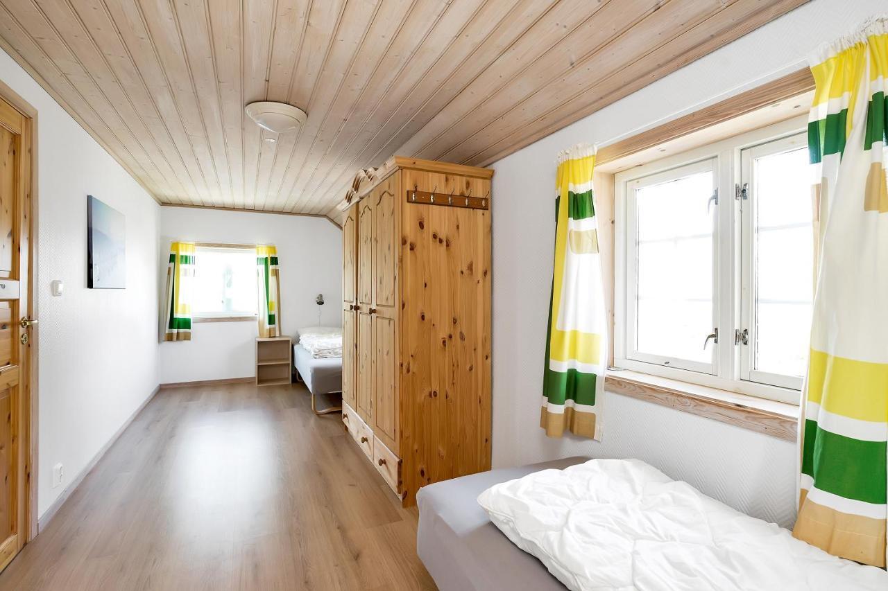 Skottevik Feriesenter Hotel Buitenkant foto