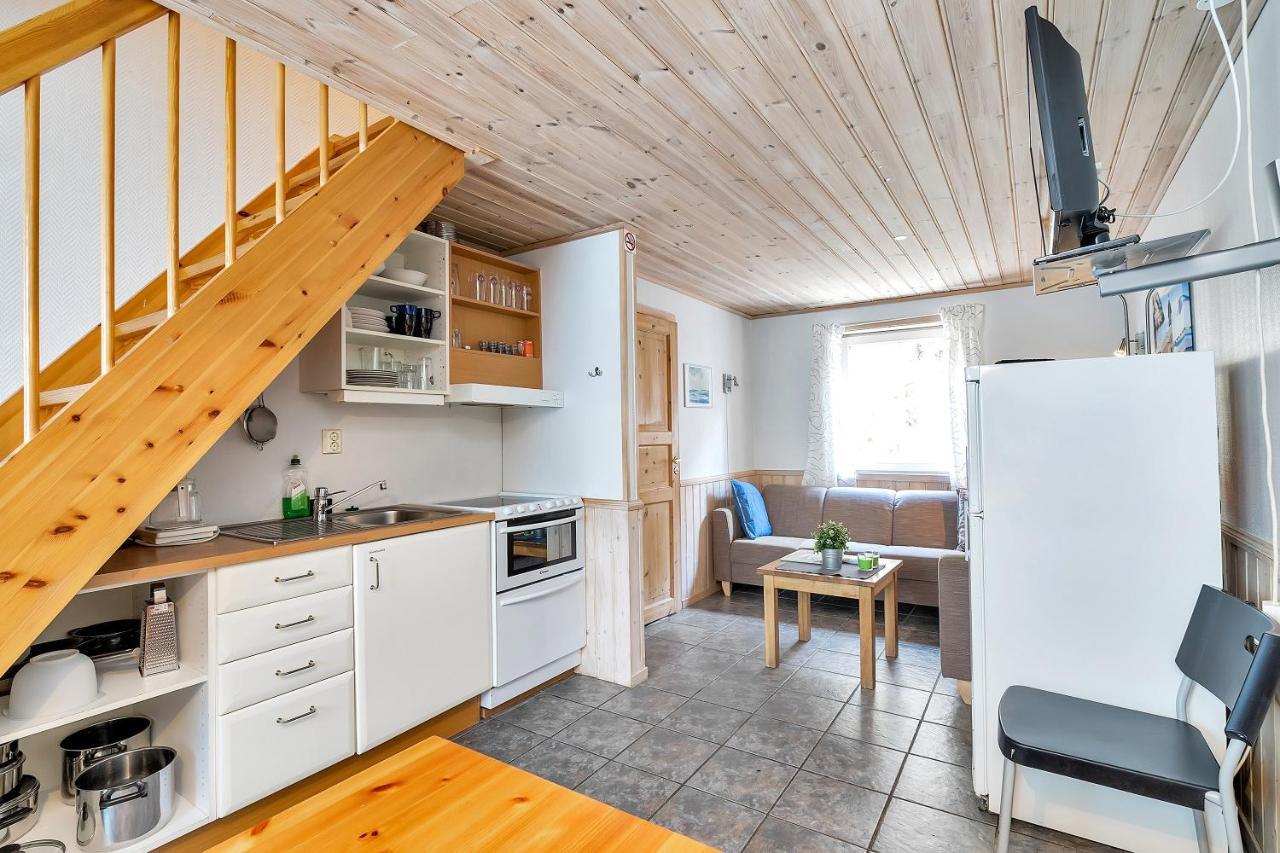 Skottevik Feriesenter Hotel Buitenkant foto