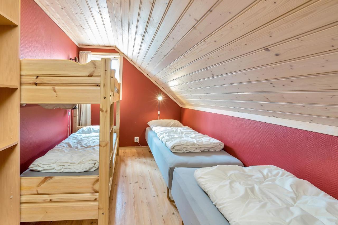 Skottevik Feriesenter Hotel Buitenkant foto