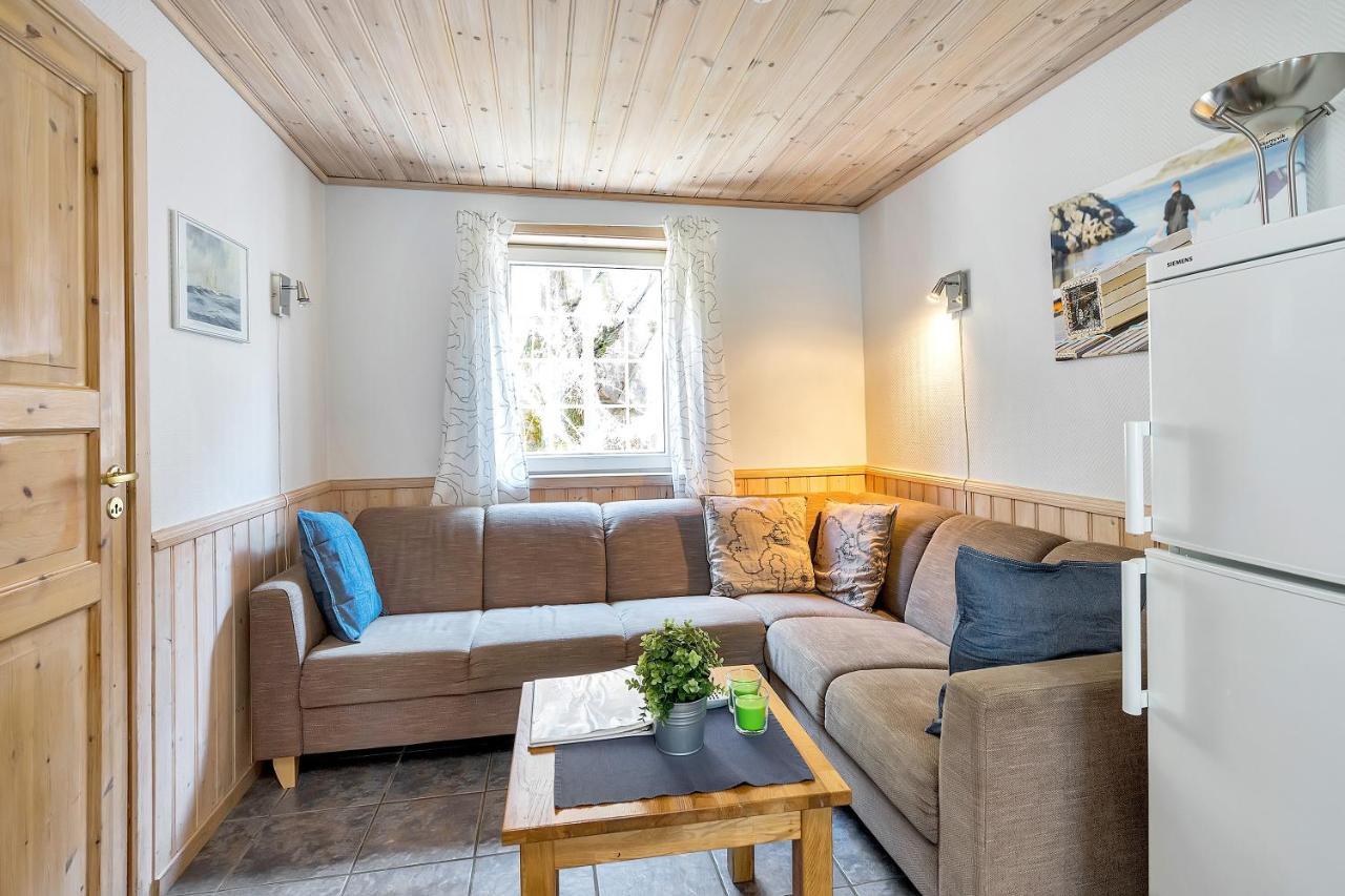 Skottevik Feriesenter Hotel Buitenkant foto