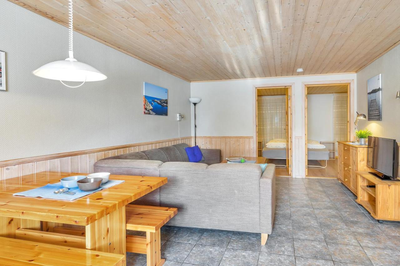 Skottevik Feriesenter Hotel Buitenkant foto